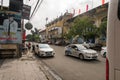 Street scene in Hue in Vietnam