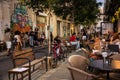 Street Scene, Jaffa, Israel - 1