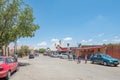 Street scene in Jagersfontein