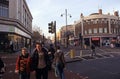 Street scene, London