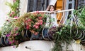 Street Scene, Jaffa, Israel - 2