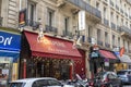 Paris, France, Street Shops, Travel