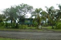 Street views of Rabaul and Matupit, Papua New Guinea