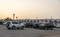 Street scene of Riyadh