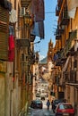 Street scene in Sicily