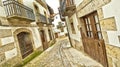 Street Scene, Candelario, Spain