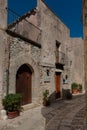 Street scene Trapani Sicily