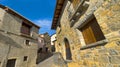 Street Scene, Castiello De Jaca, Spain