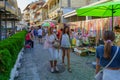 Street scene in Veliko Tarnovo