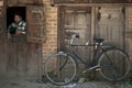 Street scenes from Kupwara village. India