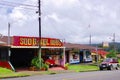 Street Scenes, Nuevo Arenal, Costa Rica, Central America