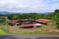 Street Scenes, Nuevo Arenal, Costa Rica, Central America