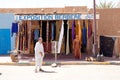 Street shop at M'Hamid El Ghizlane