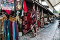 Street and Shops in Bascarsija, Sarajevo