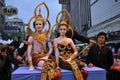 Street Show in Bangkok