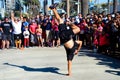 Street show