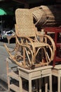 Street side oriental furniture sale