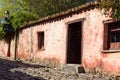 Street of Sighs, in the historic center, a World Heritage Site by Unesco in 1995. The houses are from the 18th century. Uruguayan