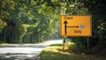 Street Sign Clean versus Dirty Royalty Free Stock Photo