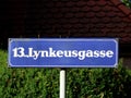 Street Sign \