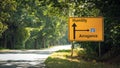 Street Sign to Humility versus Arrogance Royalty Free Stock Photo