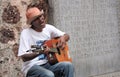 Street singer