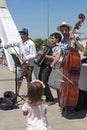 Street singers