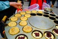 Street snack-Red bean cake