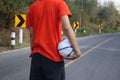 Street soccer