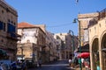 Street in South Tel Aviv,Jaffa