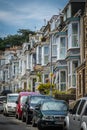 Street in St Ives Royalty Free Stock Photo