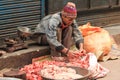 Street Stall Butcher
