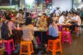 Street stalls in Bangkok