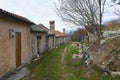 Street in Stanjel