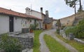 Street in Stanjel