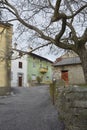 Street in Stanjel