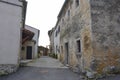 Street in Stanjel