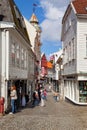 Street in Stavanger