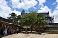 Street of Stone Town, Zanzibar, Tanzania, Africa