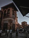 Muiz Street in Cairo Royalty Free Stock Photo