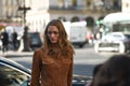 Street style outfits at Paris Fashion Week