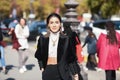 Street style outfits at Paris Fashion Week