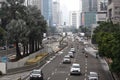 street sudirman jakarta city