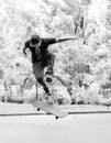 Street Syle Skateboading