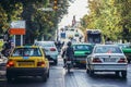 Street in Tehran