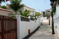Street of Tenerige Royalty Free Stock Photo