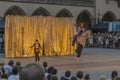 Street Theater festival in Krakow 2018