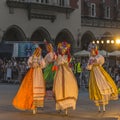 Street Theater festival in Krakow 2018