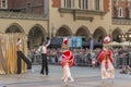 Street Theater festival in Krakow 2018