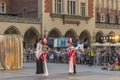 Street Theater festival in Krakow 2018